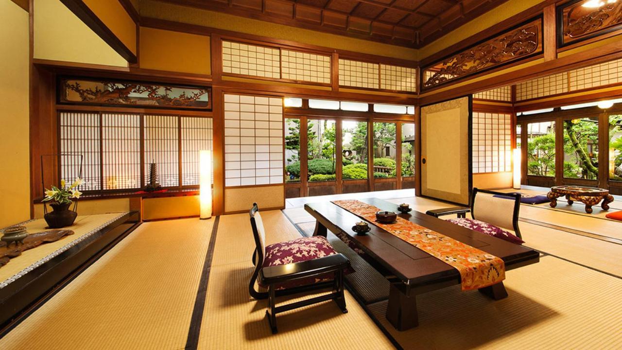 Kocho Hotel Kaga  Exterior photo