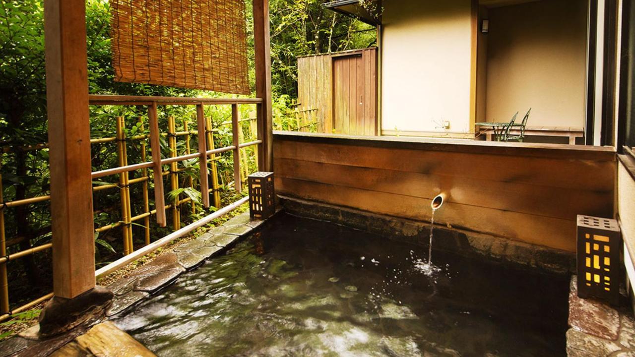 Kocho Hotel Kaga  Exterior photo