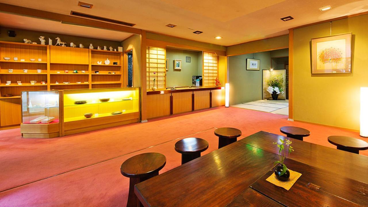 Kocho Hotel Kaga  Exterior photo